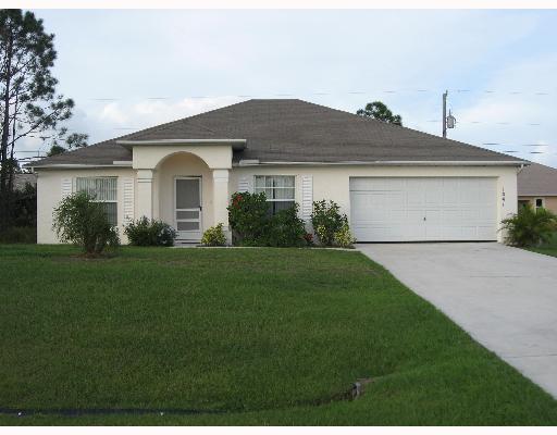 1041 Southwest Becker Road Port St. Lucie, FL 34953 - Photo 1 of 10 Primary Photo