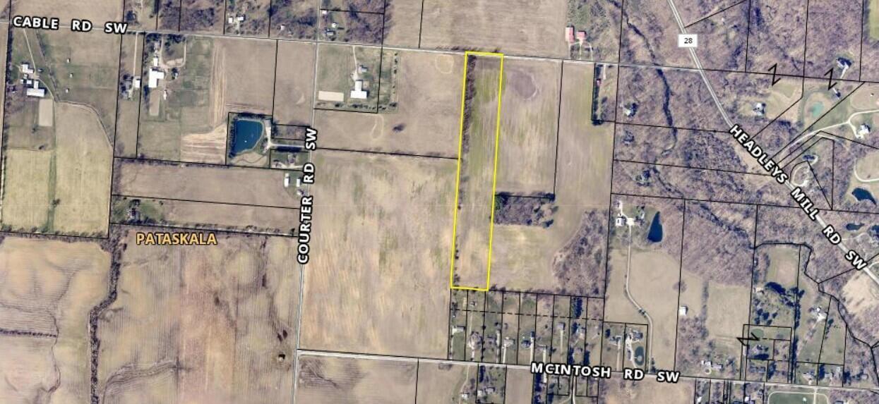 0 Cable Road Pataskala, OH 43062 - Photo 9 of 9 Cable Road Aerial2