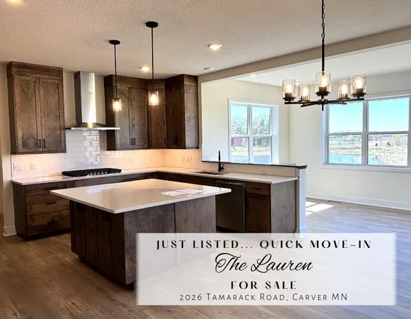 $700,000 | 2026 Tamarack Road, Carver, MN 55315