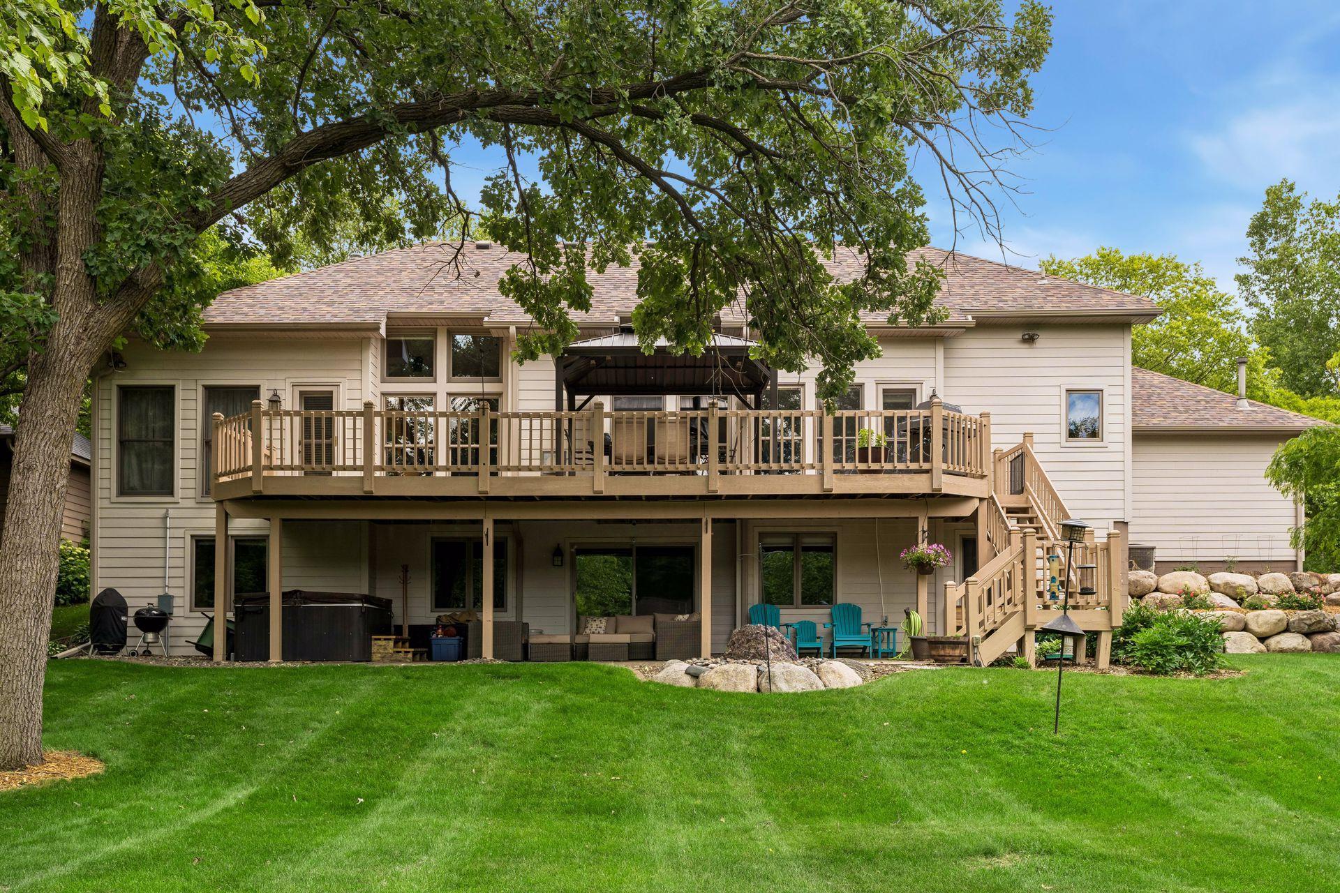 6643 Sherman Lake Road Hugo, MN 55038 - Photo 46 of 52