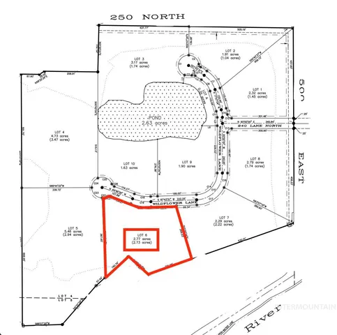 $200,000 | Tbd Tbd Wildflower Lane, Rupert, ID 83350