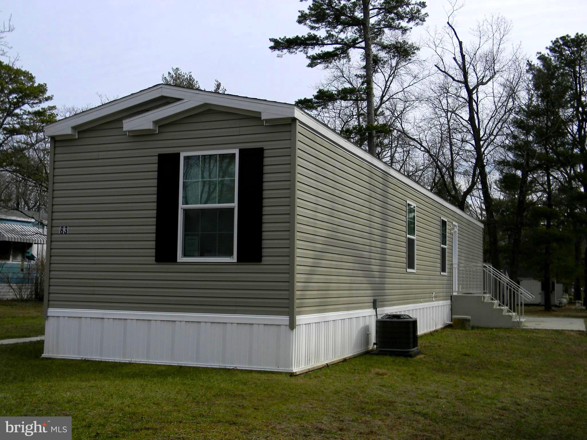 83 Holly Court Tabernacle, NJ 08088 - Photo 32 of 44 a view of a house with a yard