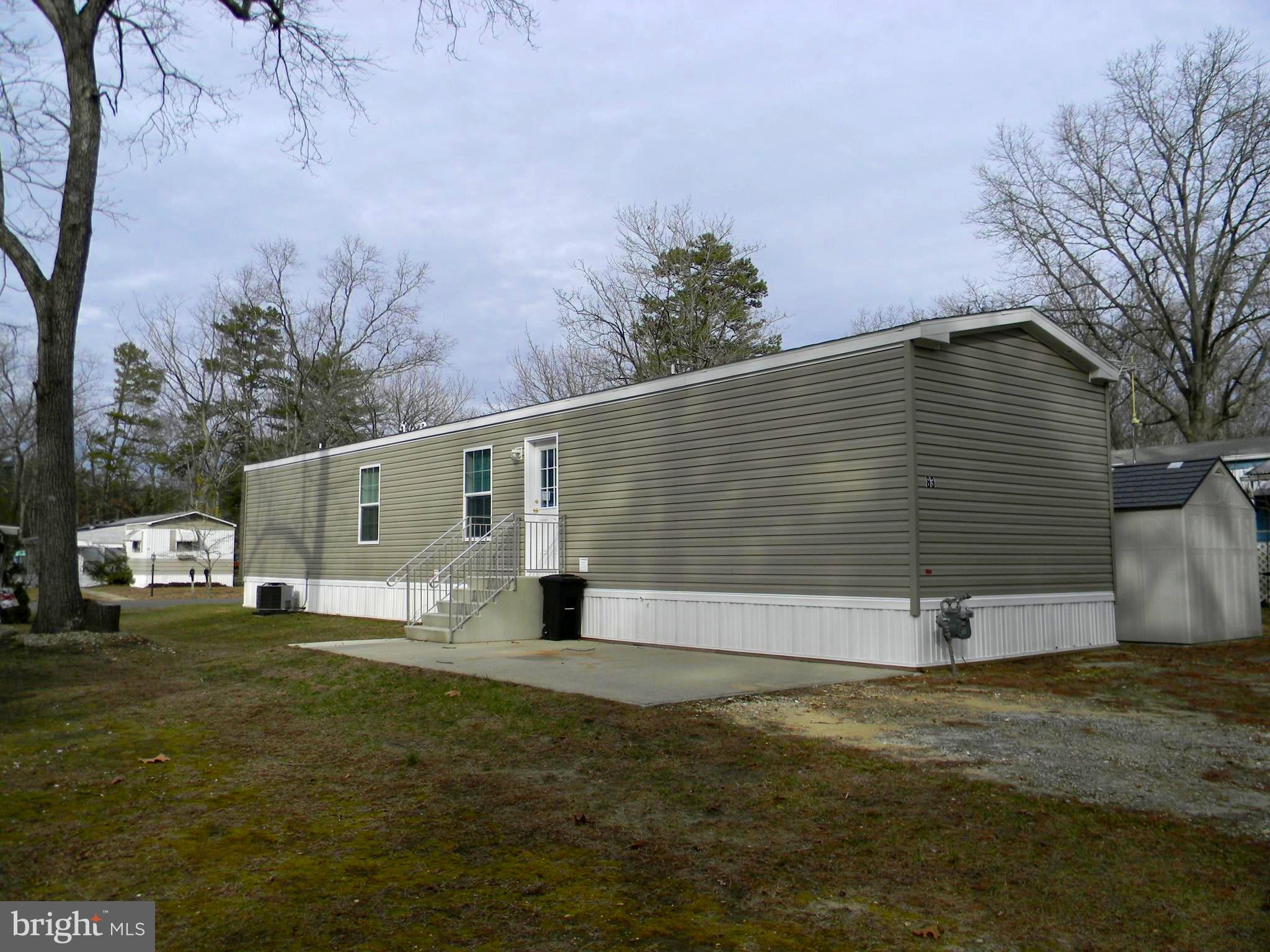 83 Holly Court Tabernacle, NJ 08088 - Photo 34 of 44 a house with yard in front of it