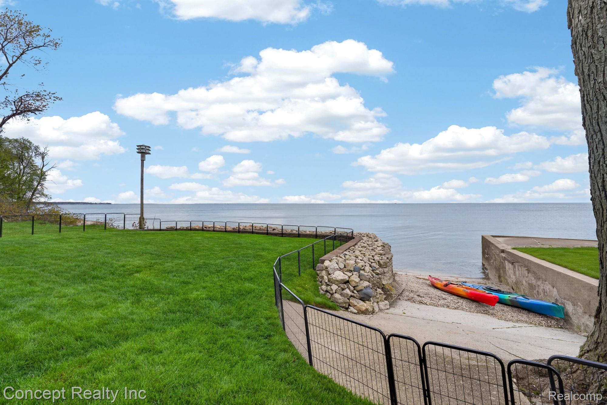 4720 Long Road Newport, MI 48166 - Photo 37 of 46 Water view