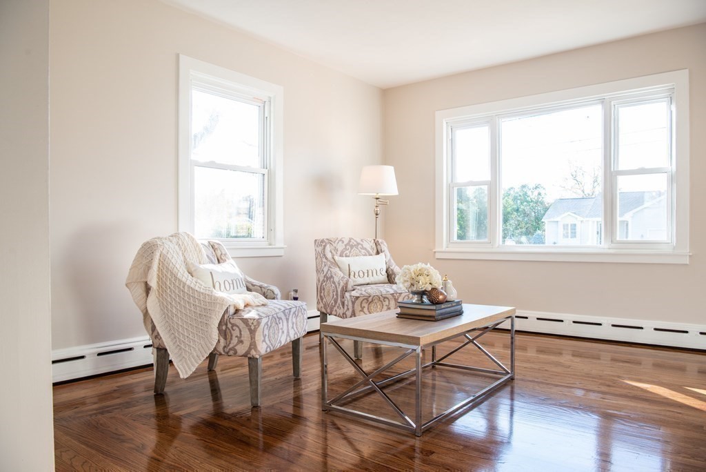599 Granby Road Chicopee, MA 01013 - Photo 17 of 41 a dining room with furniture and window