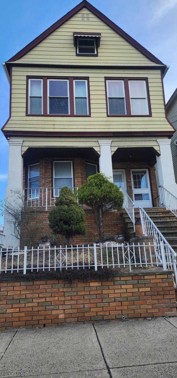 44 East 4th Street, Unit 1 Bayonne, NJ 07002 - Photo 1 of 10