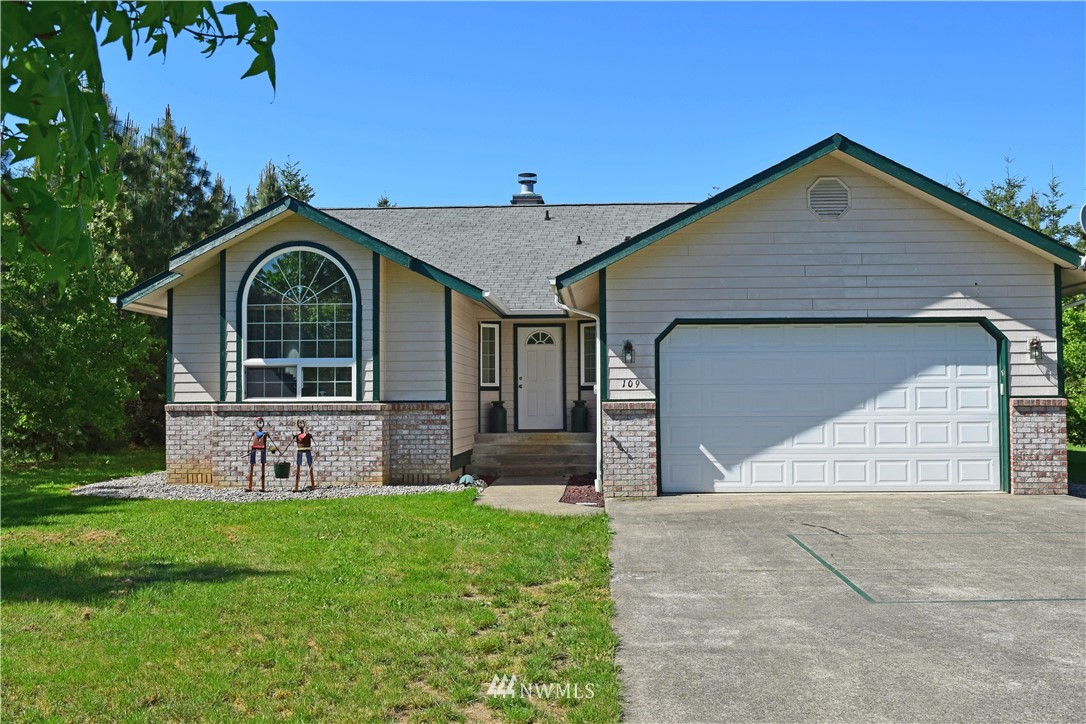 109 Stone Way Chehalis, WA 98532 - Photo 1 of 20