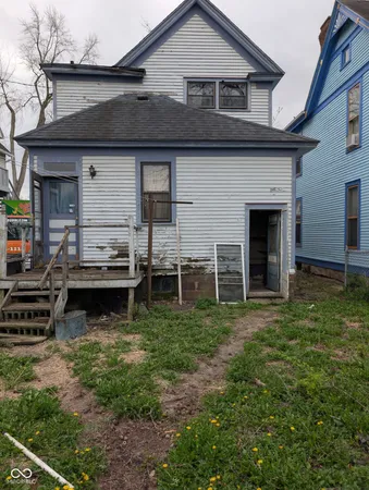 $75,000 | 934 Home Avenue, Fort Wayne, IN 46807