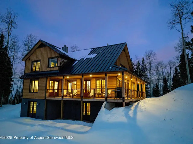 $25,700,000 | 4901 Cimarron Mountain Road, Montrose, CO 81403