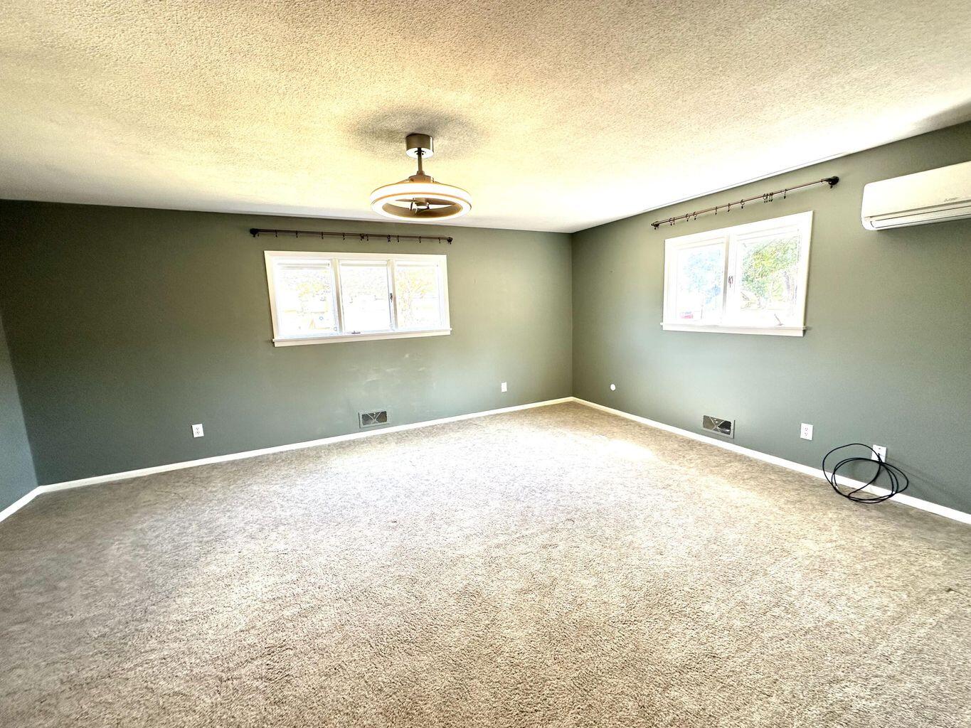 819 Holliday Plainview, TX 79072 - Photo 17 of 38 a view of an empty room with a window