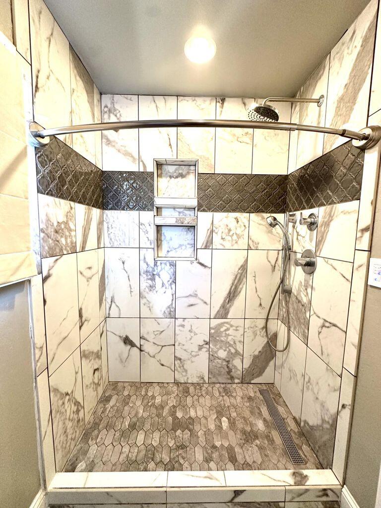 819 Holliday Plainview, TX 79072 - Photo 20 of 38 a black and white photo of a lake