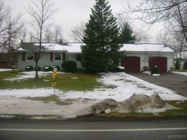 6300 Goodrich Road Clarence, NY 14032 - Photo 1 of 1 Exterior Front