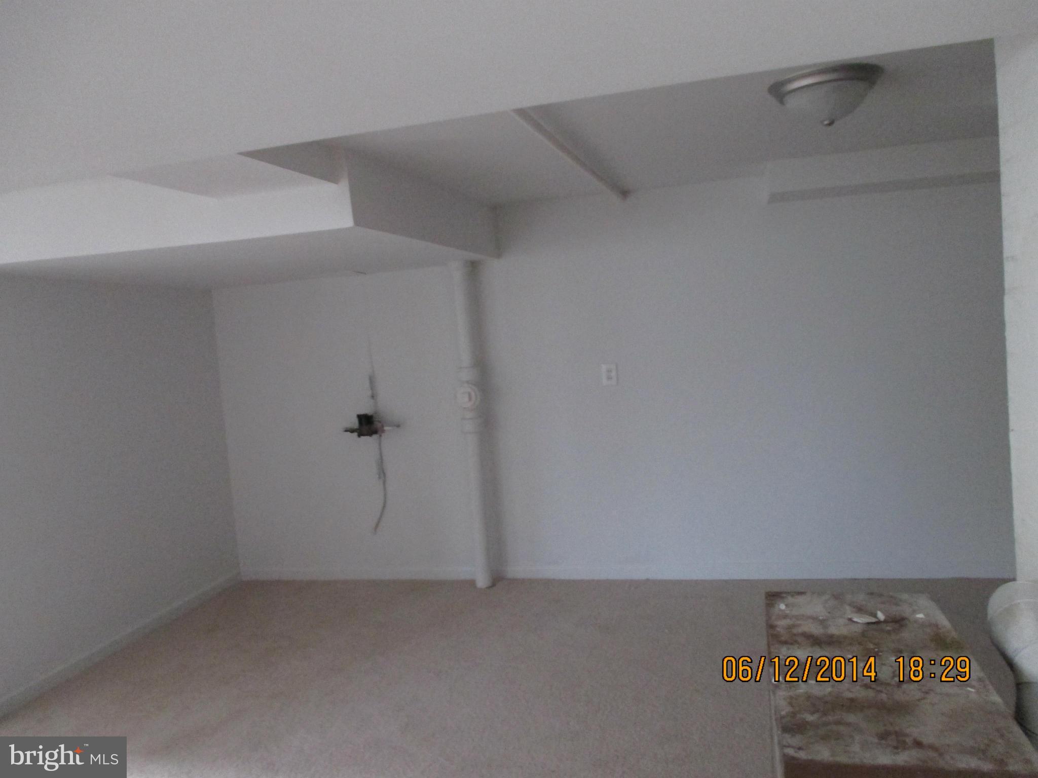 1617 Parham Place Silver Spring, MD 20903 - Photo 6 of 12 Basement
