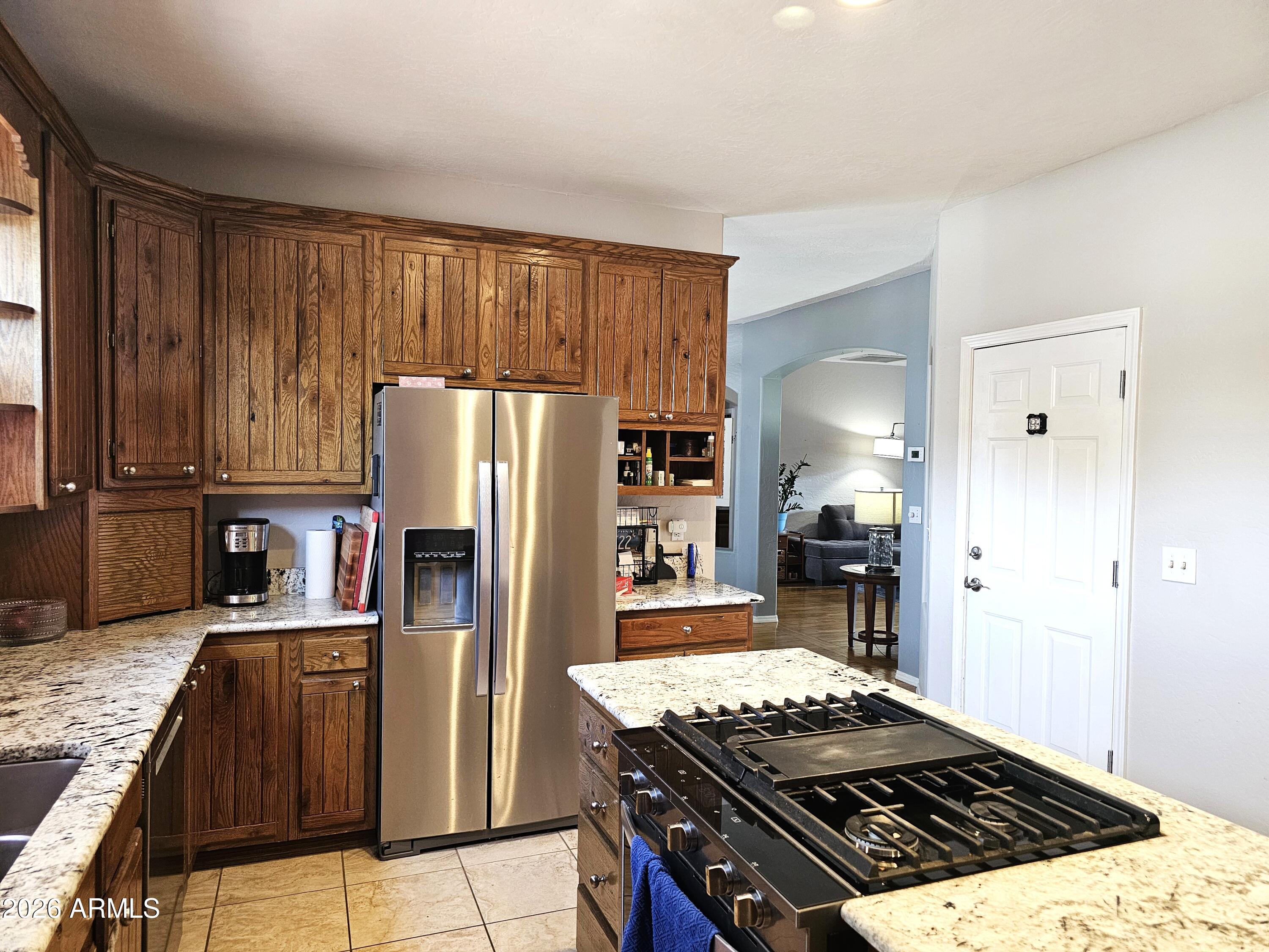 307 North Lakeshore Road Payson, AZ 85541 - Photo 13 of 16 Kitchen