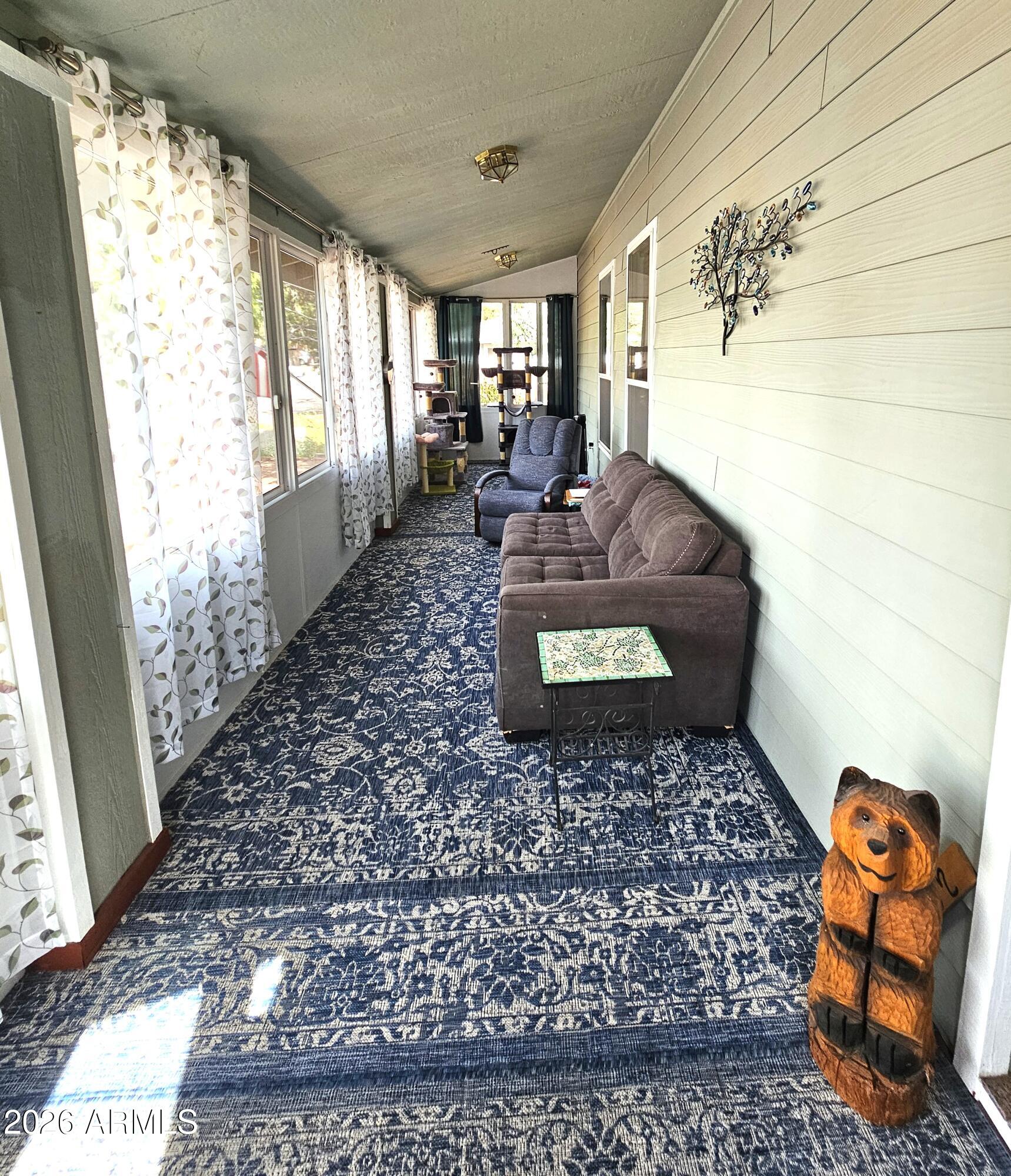 307 North Lakeshore Road Payson, AZ 85541 - Photo 5 of 16 Sun Room