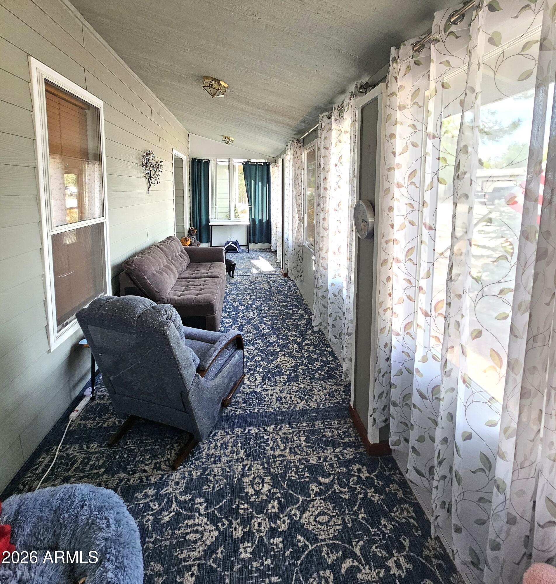 307 North Lakeshore Road Payson, AZ 85541 - Photo 6 of 16 Sun Room