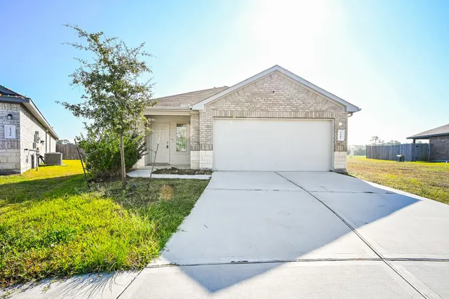 a view of outdoor space yard and house