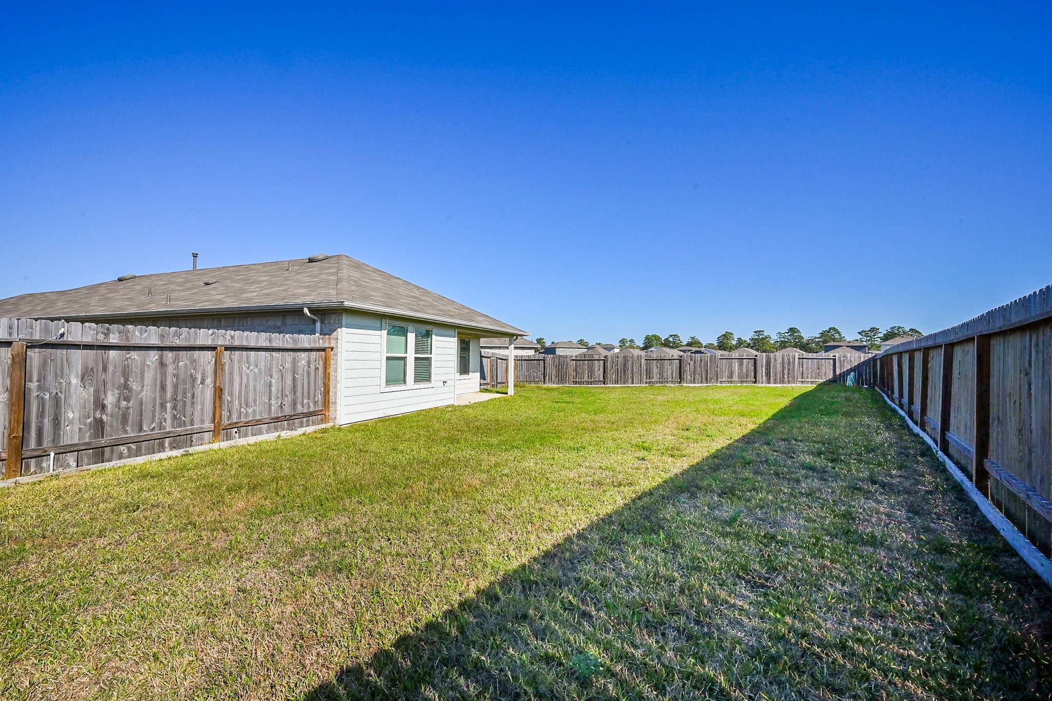 2342 Spruce Clf Lane Spring, TX 77373 - Photo 30 of 32 a view of swimming pool with a yard