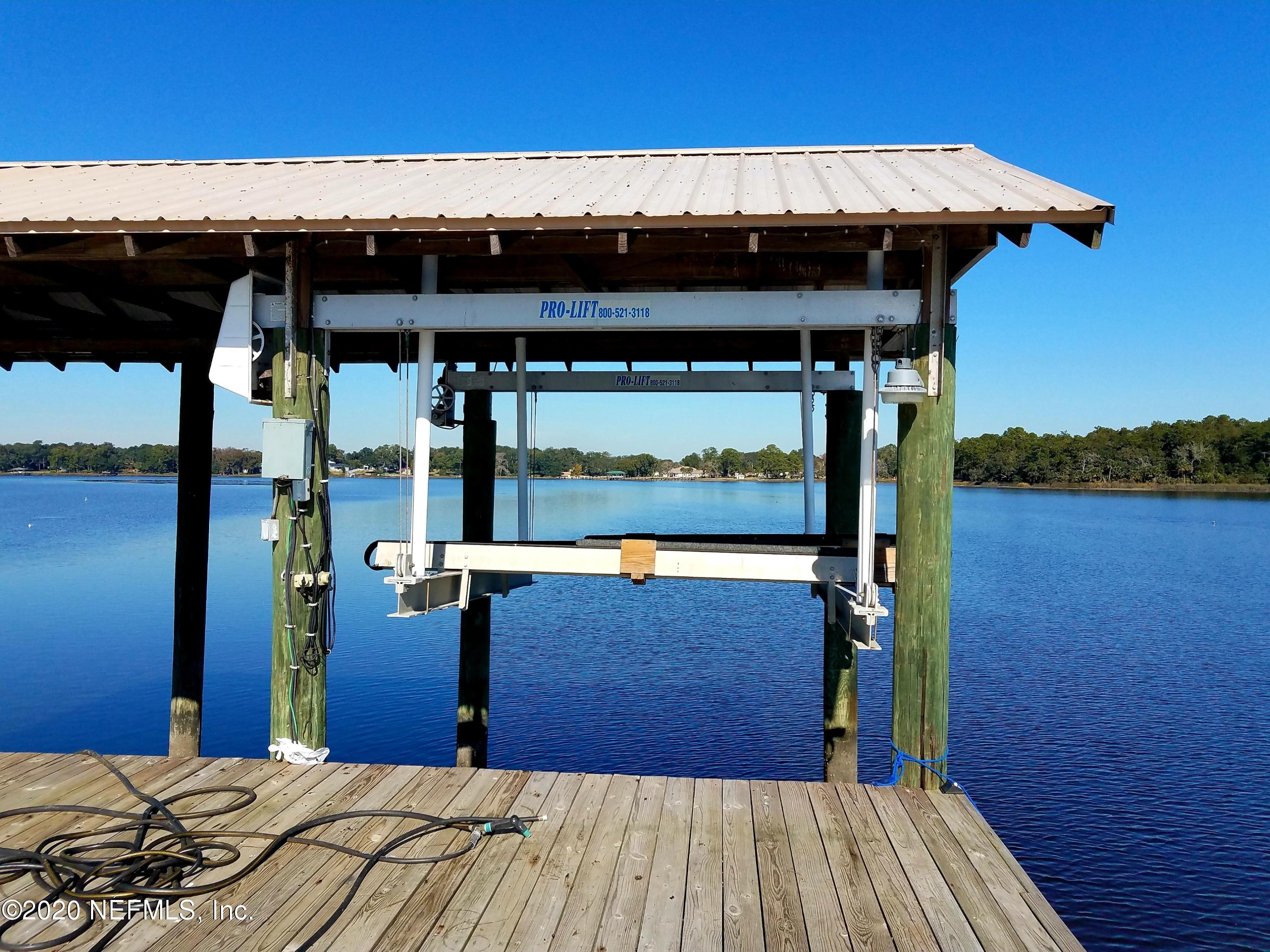 1501 Cedar Bay Road Jacksonville, FL 32218 - Photo 41 of 49 a view of wooden deck