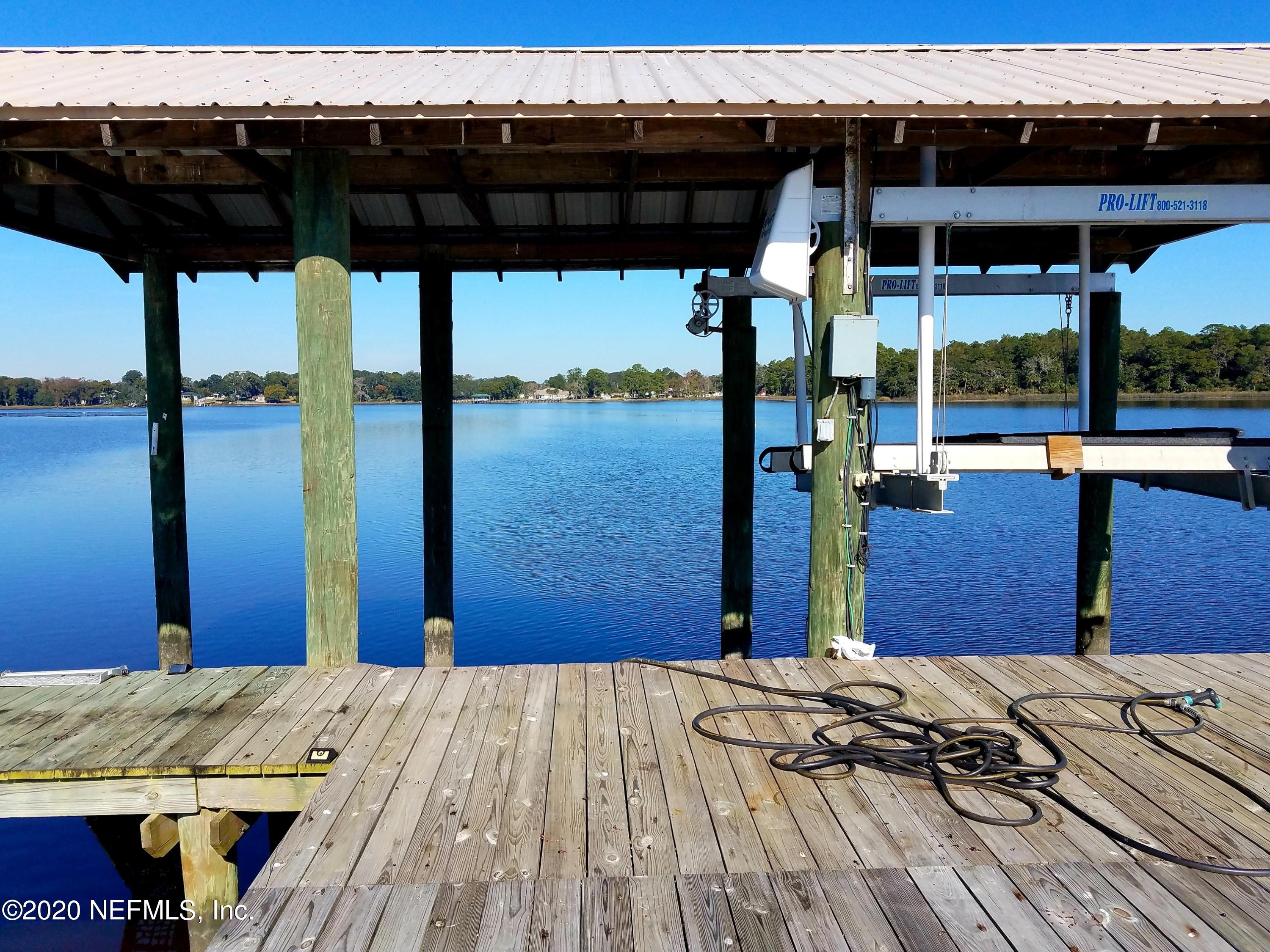 1501 Cedar Bay Road Jacksonville, FL 32218 - Photo 42 of 49 a view of a ocean from a balcony