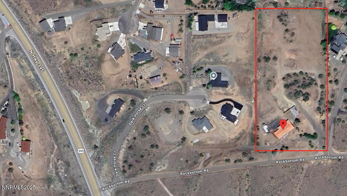 1956 Rockbottom Road Gardnerville, NV 89410 - Photo 54 of 55 Google med pic