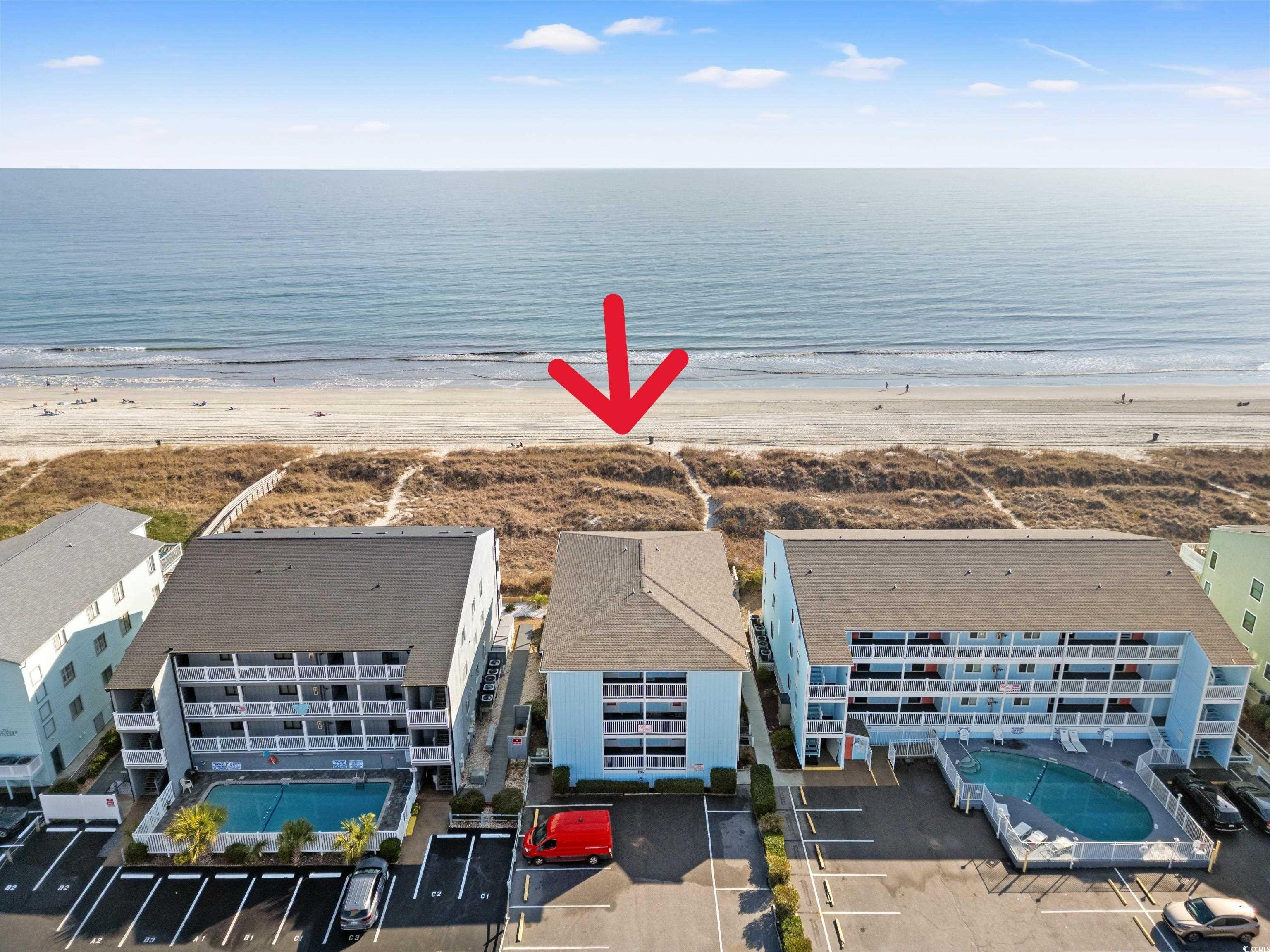 803 South Ocean Boulevard, Unit A3 North Myrtle Beach, SC 29582 - Photo 2 of 33