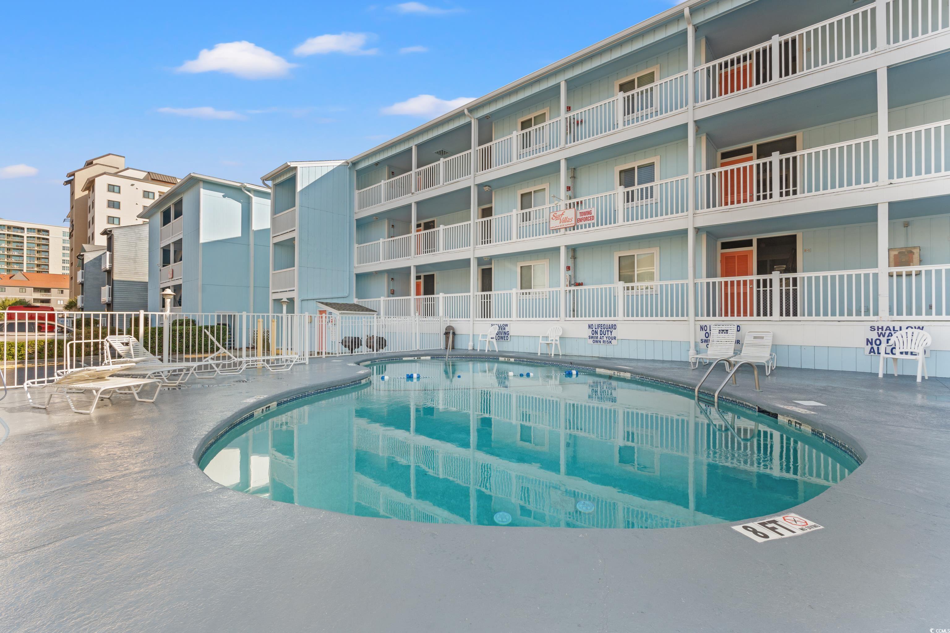 803 South Ocean Boulevard, Unit A3 North Myrtle Beach, SC 29582 - Photo 27 of 33