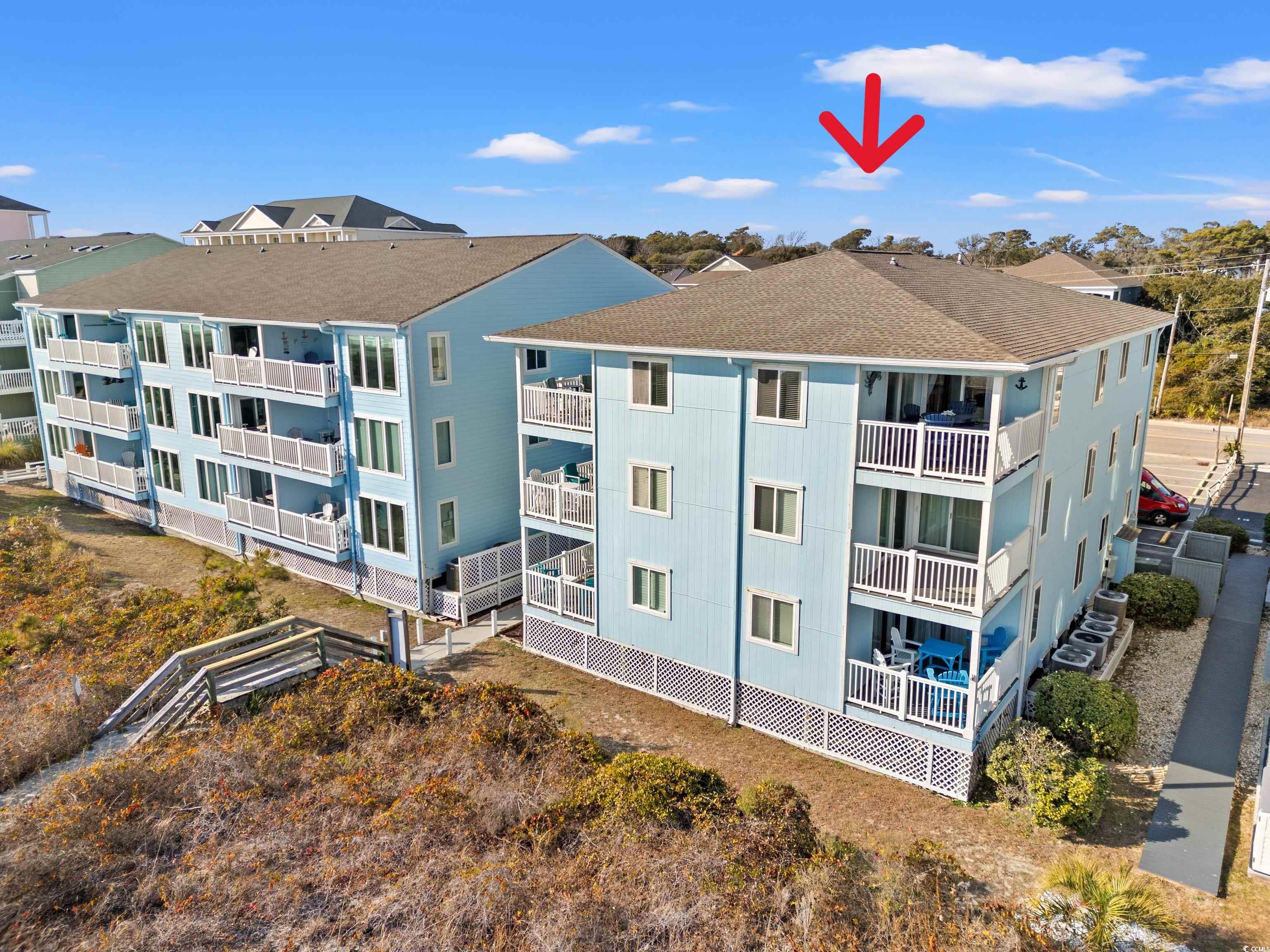 803 South Ocean Boulevard, Unit A3 North Myrtle Beach, SC 29582 - Photo 31 of 33