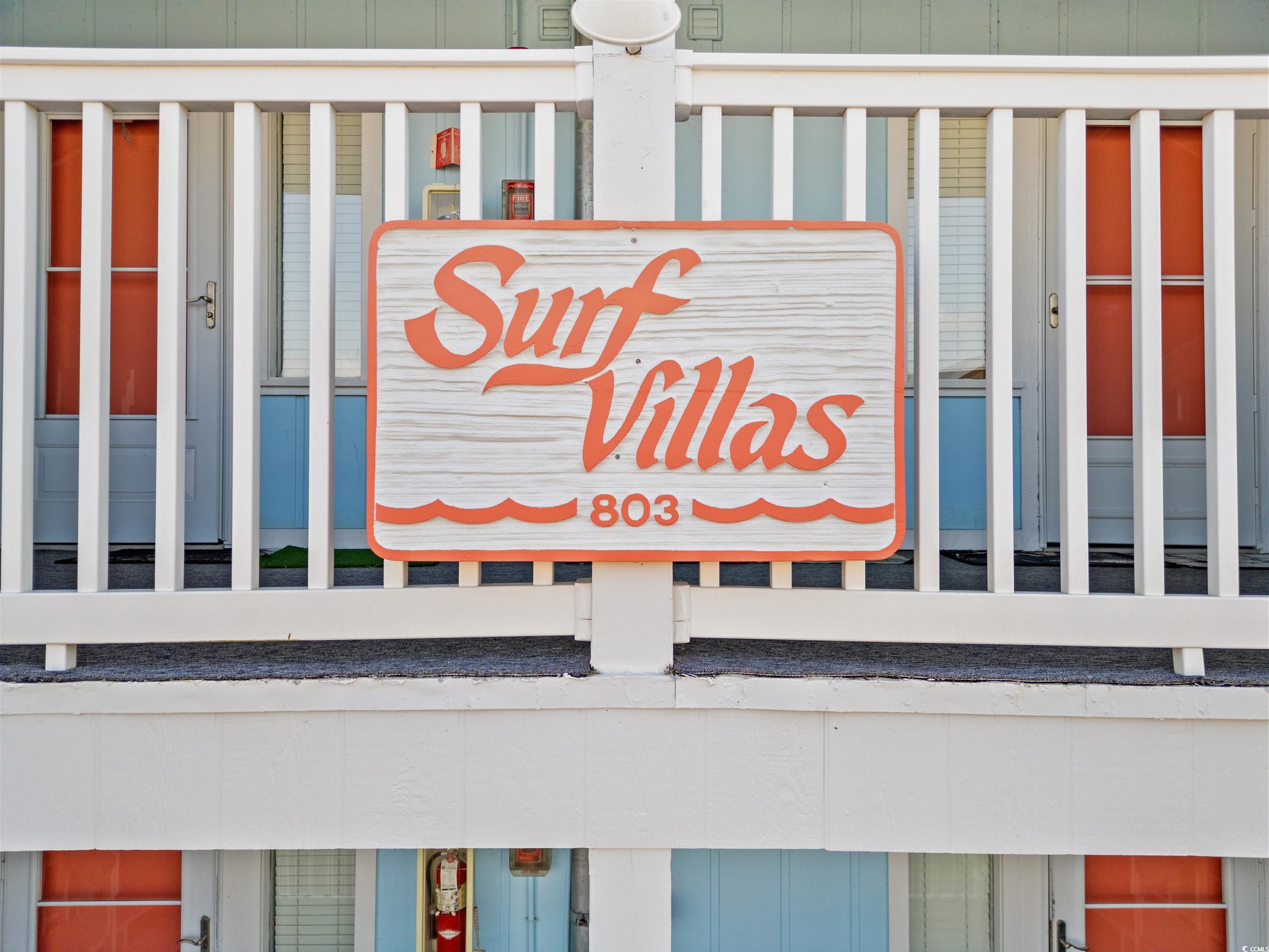 803 South Ocean Boulevard, Unit A3 North Myrtle Beach, SC 29582 - Photo 32 of 33