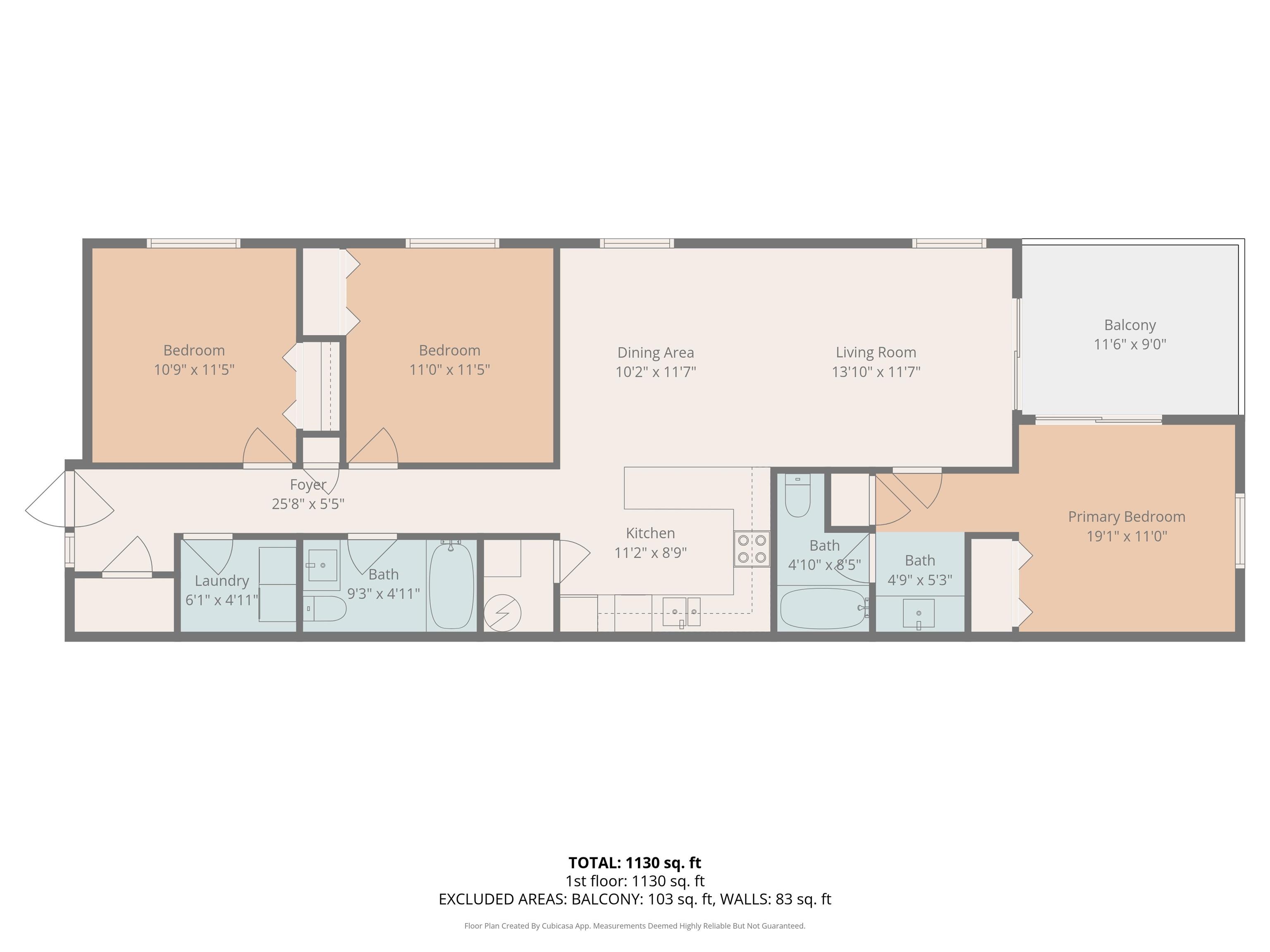 803 South Ocean Boulevard, Unit A3 North Myrtle Beach, SC 29582 - Photo 33 of 33