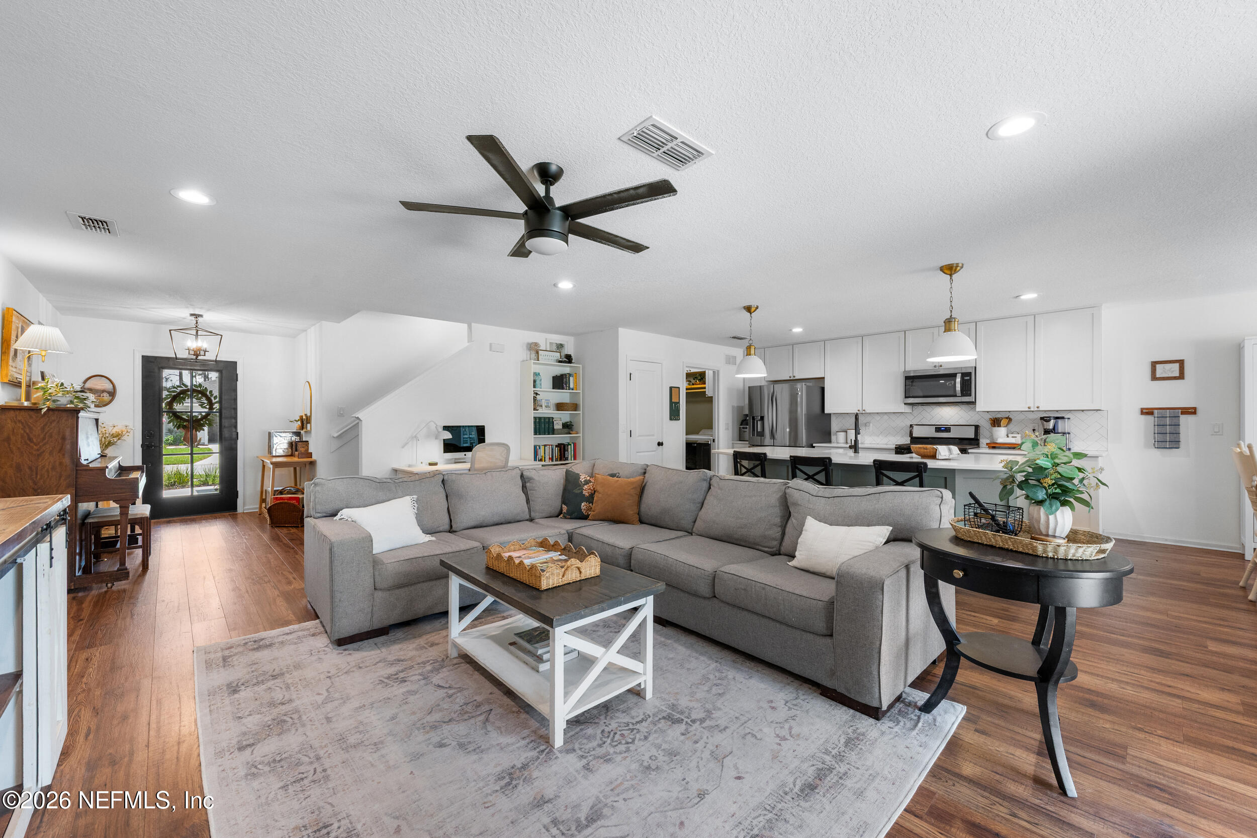 396 Meadow Ridge Drive St. Augustine, FL 32092 - Photo 5 of 48 Living