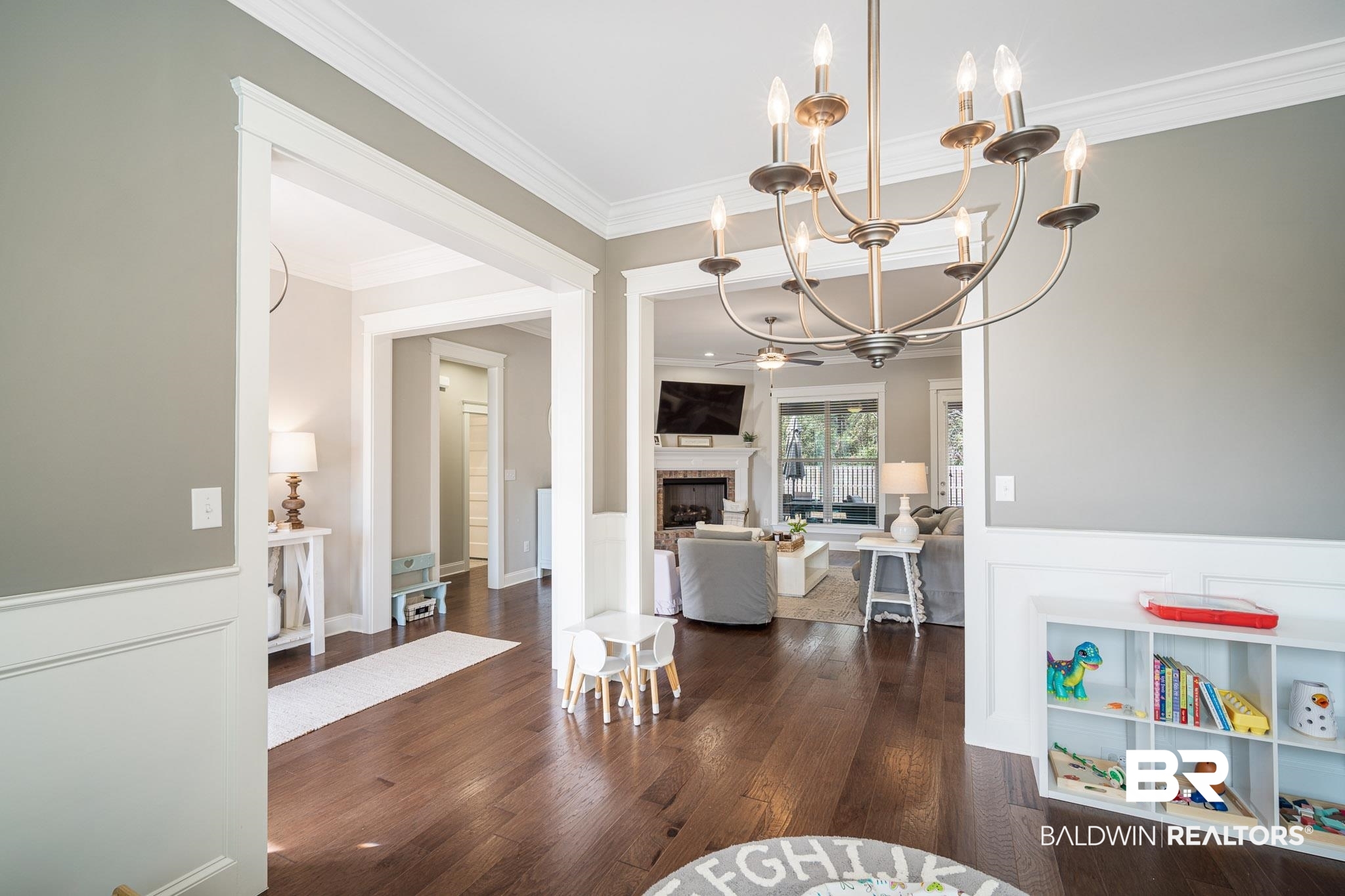 27765 Rhone Drive Daphne, AL 36526 - Photo 15 of 39 Dining (current playroom)