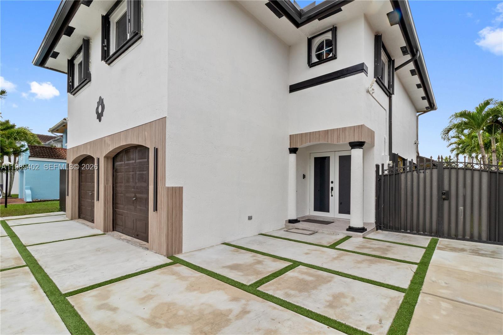 14052 Southwest 167th Terrace Miami, FL 33177 - Photo 3 of 33 a view of a house with a backyard