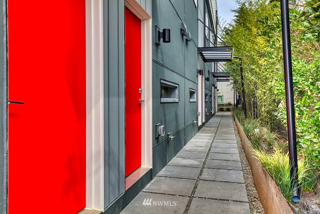 515 Northwest 70th Street Seattle, WA 98117 - Photo 28 of 32 a path view of a house with a street