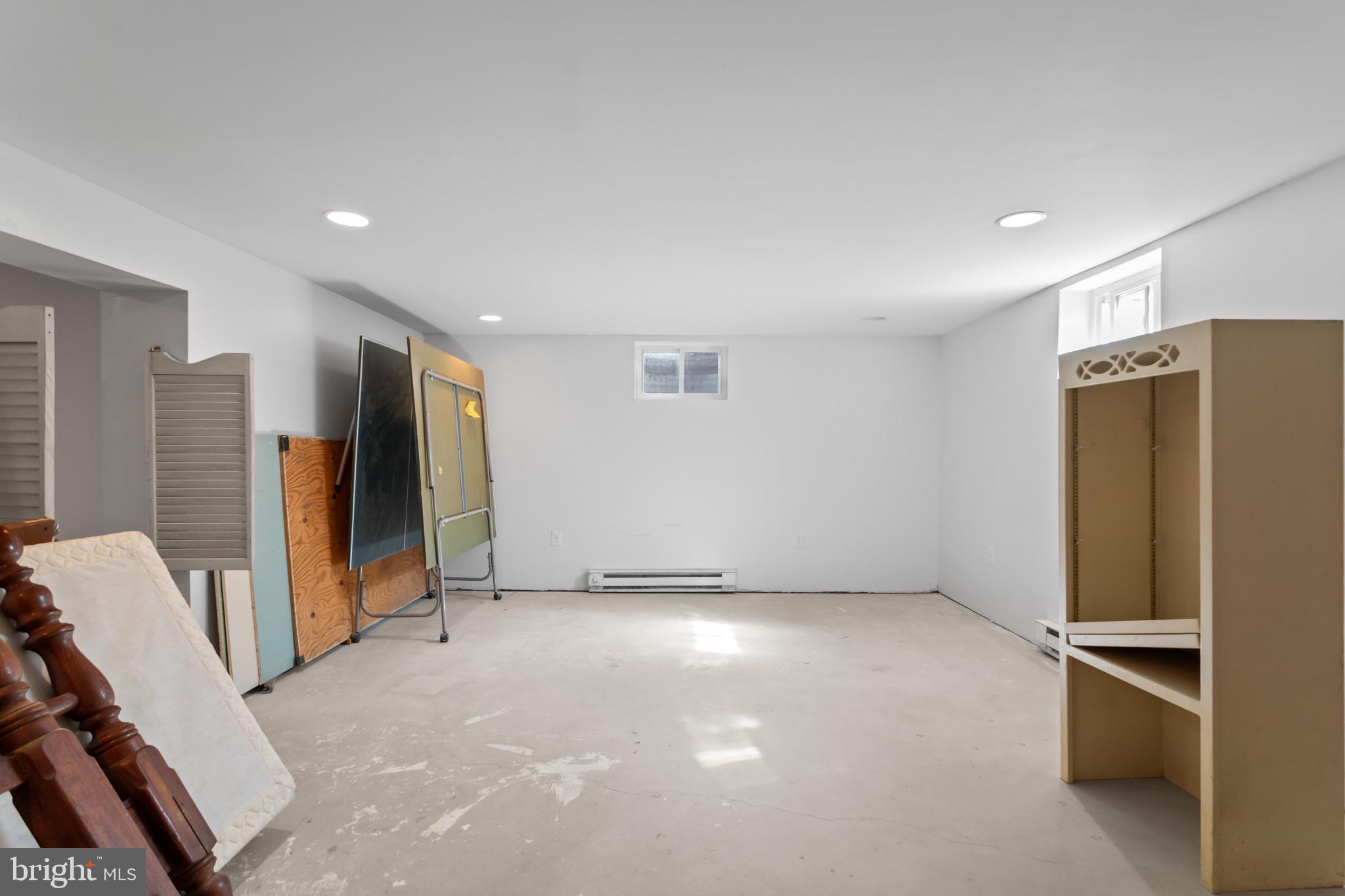 18 Hahn Road Westminster, MD 21157 - Photo 14 of 22 a view of an empty room with a kitchen