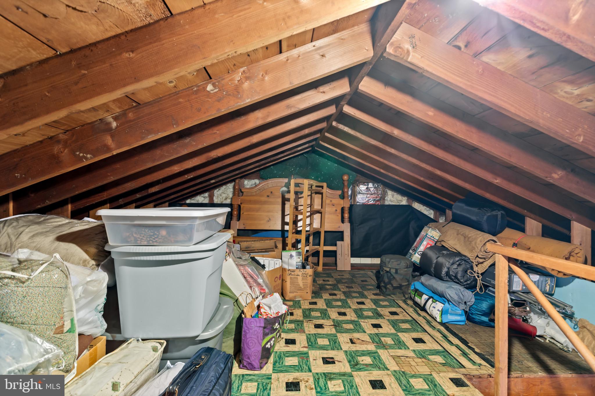 18 Hahn Road Westminster, MD 21157 - Photo 17 of 22 a view of storage and utility room