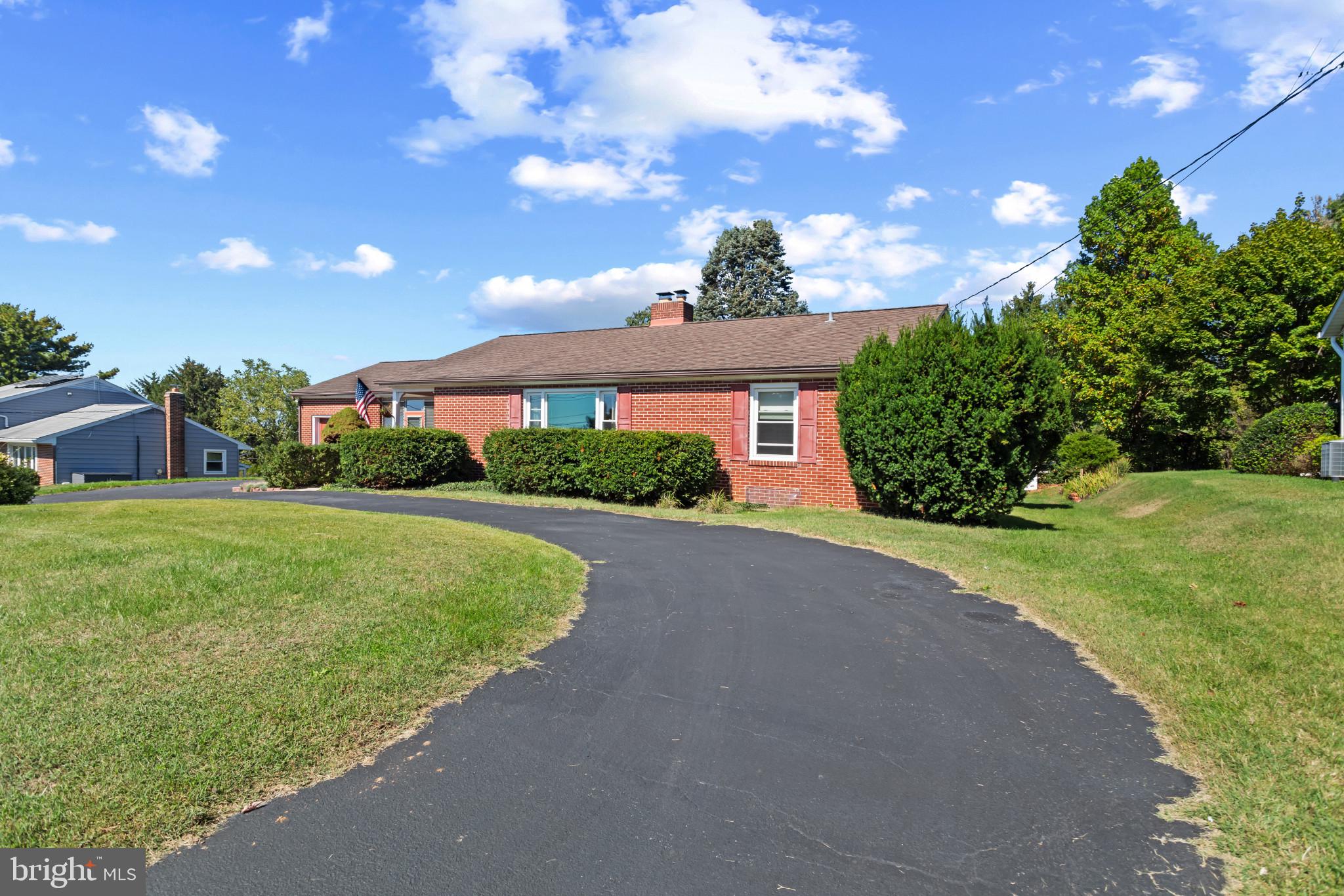 18 Hahn Road Westminster, MD 21157 - Photo 2 of 22 a front view of a house with a yard