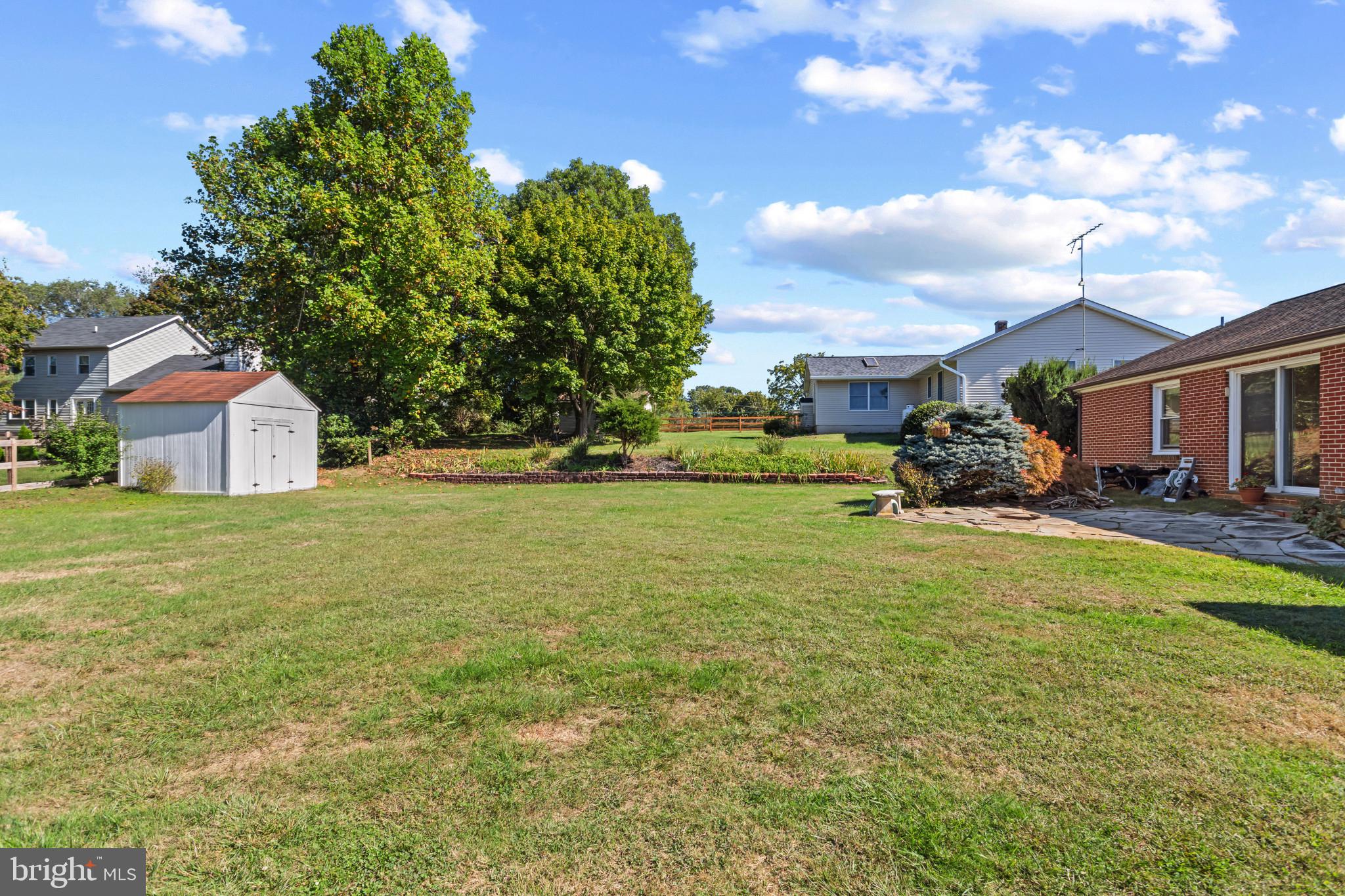 18 Hahn Road Westminster, MD 21157 - Photo 21 of 22 a front view of a house with garden