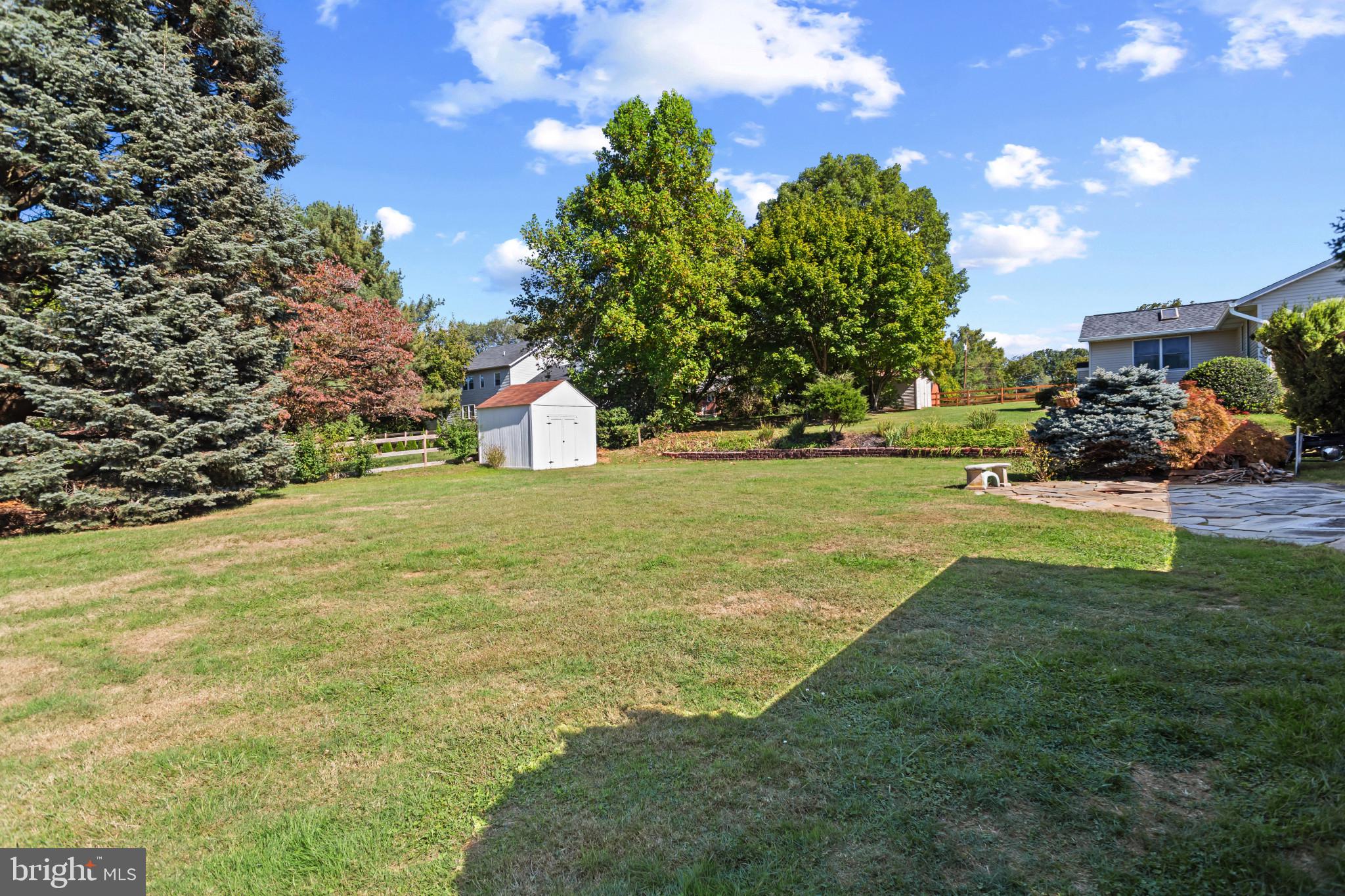 18 Hahn Road Westminster, MD 21157 - Photo 22 of 22 a view of a field of grass and trees