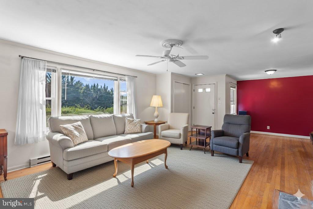 18 Hahn Road Westminster, MD 21157 - Photo 7 of 22 a living room with furniture and a large window