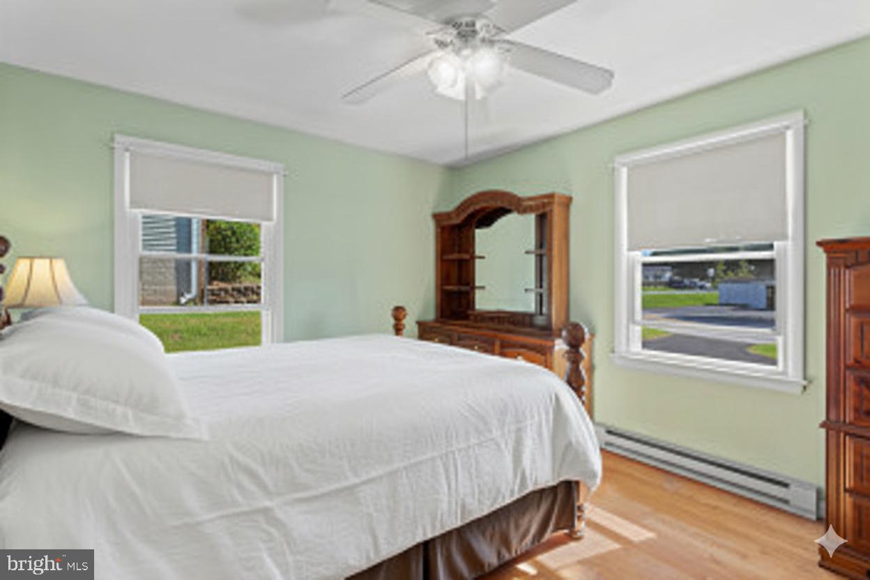 18 Hahn Road Westminster, MD 21157 - Photo 9 of 22 a bedroom with a large bed and a window