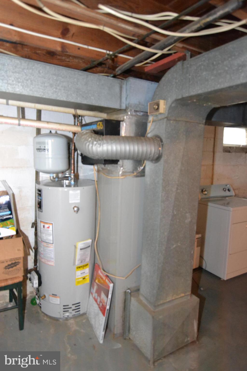 574 Hillcrest Road York, PA 17403 - Photo 20 of 28 New hot water heater