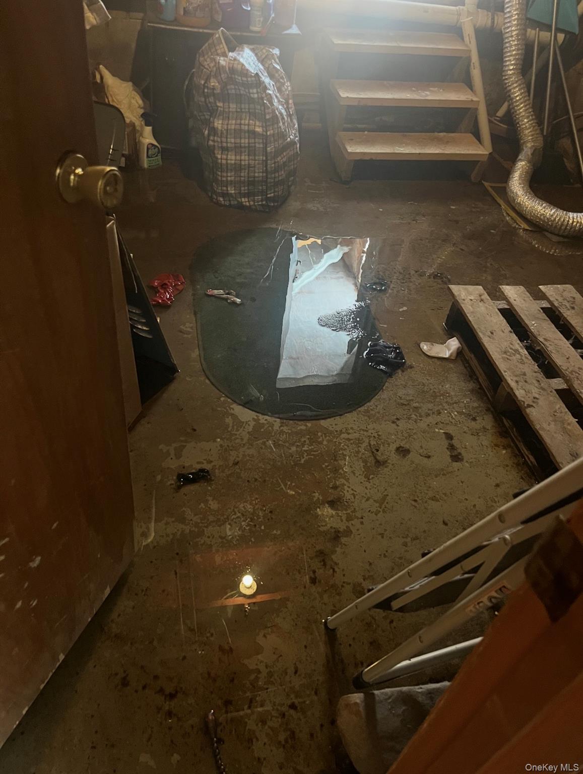599 North Chodikee Lake Road Highland, NY 12528 - Photo 2 of 4 wooden floor