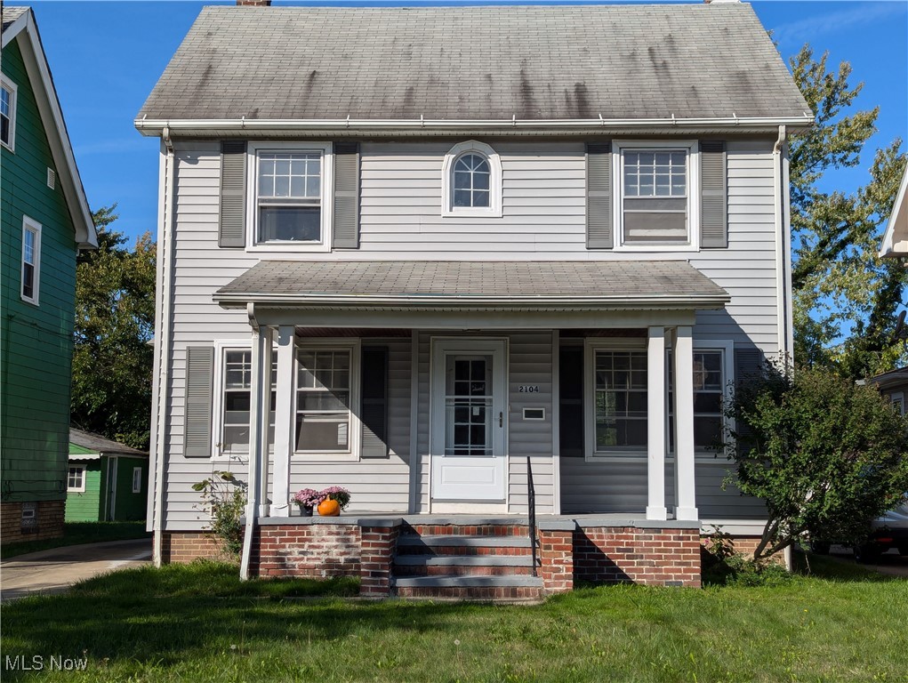 2104 Marlindale Road Cleveland Heights, OH 44118 - Photo 1 of 21 Front