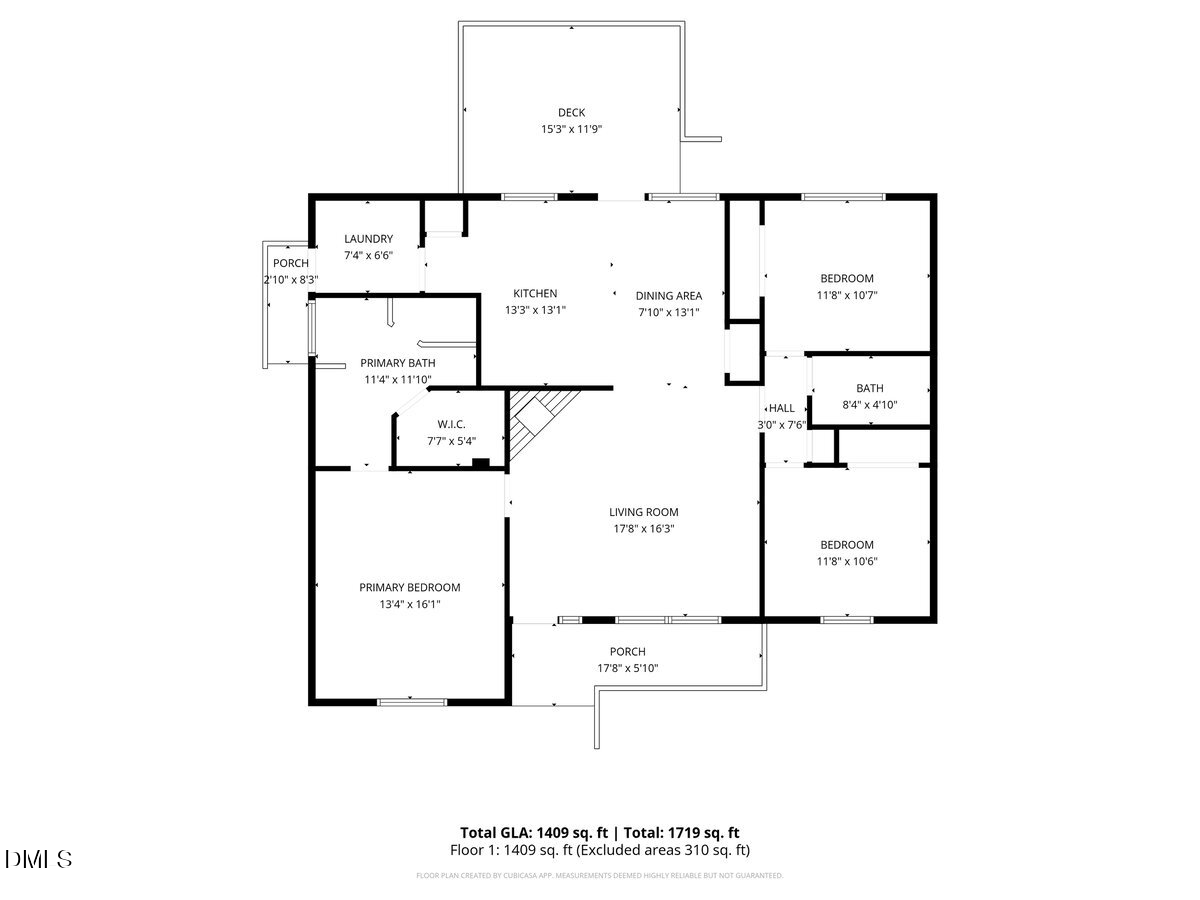 4416 Sunflower Court Wilson, NC 27896 - Photo 39 of 39