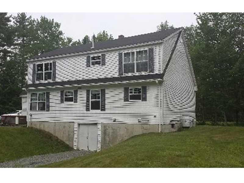 555 Irish Road Carmel, ME 04419 - Photo 8 of 31 Exterior Back.
