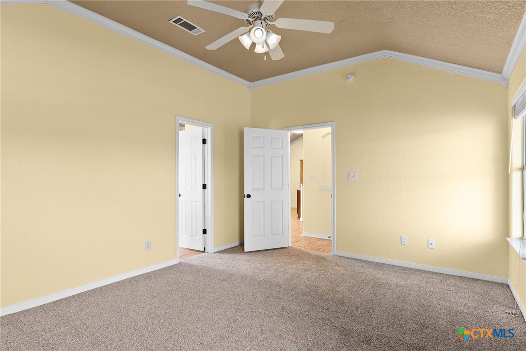 5705 Bald Ridge Court Killeen, TX 76542 - Photo 14 of 28 a view of an empty room