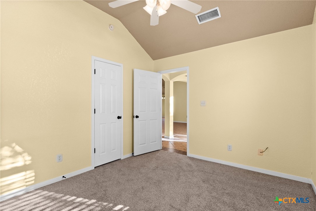 5705 Bald Ridge Court Killeen, TX 76542 - Photo 19 of 28 a view of an empty room