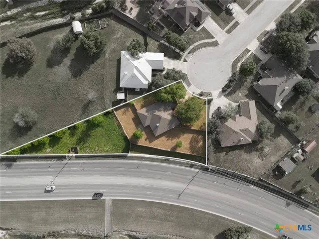 $1,750 | 5705 Bald Ridge Court, Killeen, TX 76542