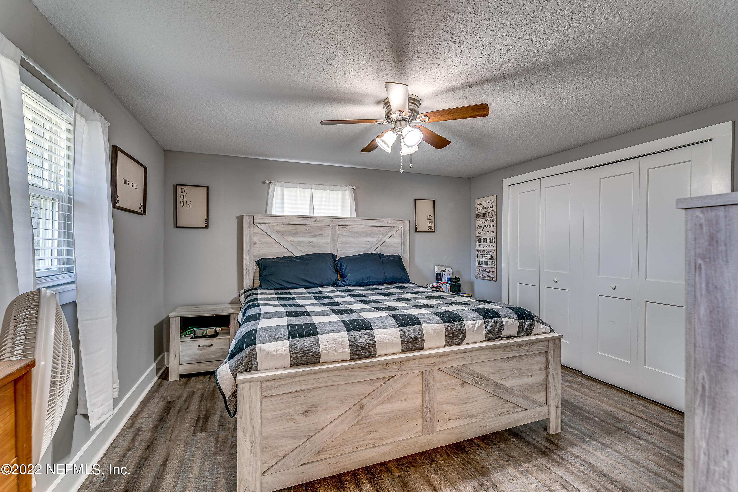 924 Raiford Road Starke, FL 32091 - Photo 31 of 41 Owners Bedroom